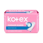 Kotex Protectores Diarios Cuidado Diario X20 UN