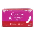 Carefree Protectores diarios Protección S/P X20 UN