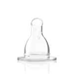 Babelito Tetina Boca/Estandar De Silicona (0-6m) 2 UN