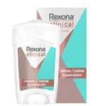 Rexona Clinical Clean Fresh Women en Barra X48 G