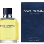 Dolce & Gabbana Pour Homme EDT X 200 ML