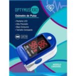 Oximetro De Pulso Optymus XXI Sin Curva Cms50dl