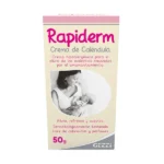 Rapiderm Crema Calendula 50 G