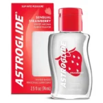 Astroglide Lubricante Líquido Strawberry X 74 ML