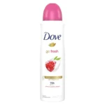 Dove Antitranspirante En Aerosol Granada Go Fresh X 150 Ml