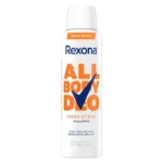 Rexona Desodorante All Body Deo Fresh Citrus X150 ML