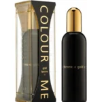 Milton Lloyd Colour Me Gold Femme EDP X 100 ML