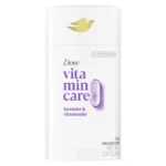 Dove Desodorante en Barra Vitamin Care Lavender & Chamomile X 74 G