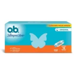 Siempre Libre Tampones Ob Super X16 UN