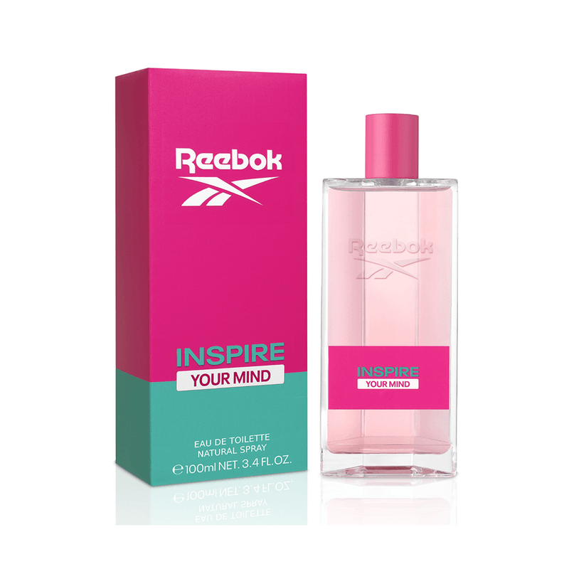 220639-800-auto Reebok Inspire Your Mind EDT 100 Ml - Imagen de 1
