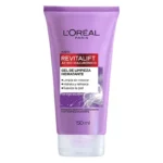 Loreal Revitalift Hialuronico Gel de Limpieza Hidratante X150 ML