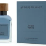 Adolfo Dominguez Ámbar Negro EDP X 120 ML