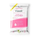 Viasek Toallitas Humedas Íntimas Femeninas X16 UN