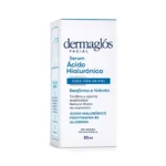Dermaglós Serum Facial Doble Acido Hialuronico X 30 ML