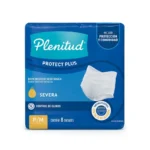 Plenitud Ropa Interior Desechable Protect Plus P/M X8 UN