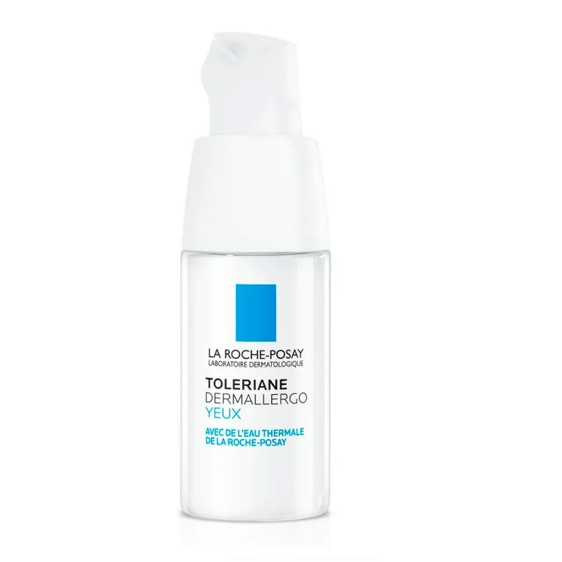 246438-800-auto La Roche Posay Toleriane Dermallergo Contorno de Ojos X 20 ML - Imagen de 1