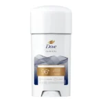 Dove Antitranspirante Clinical Original en Barra X 58 G