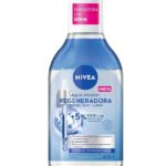 Nivea Agua Micelar Regeneradora Enriquecida Con Sérum X 400 ML