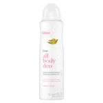 Dove Desodorante en Aerosol All Body Raspberry & Rose X150 ML