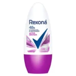 Rexona Antitranspirante Active Emotion Women en Roll-On X50 ML