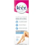Veet Crema Depilatoria Silk & Fresh Piel Sensible X100 ML