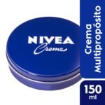 Nivea Crema Hidratante Intensiva en Lata X 150 ML