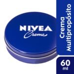 Nivea Crema Hidratante Intensiva en Lata X 60 ML
