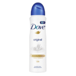 Dove Antitranspirante Original en Aerosol X 150 ML