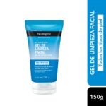 Neutrogena Gel de Limpieza Facial Deep Clean Intensive X 150 G