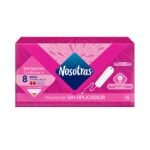 Nosotras Tampon Digital Mini X 8