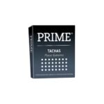 Prime Tachas  Preservativos X 3