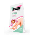 Depimiel Bandas Cera Depilatoria Cuerpo Sensitive X12 UN
