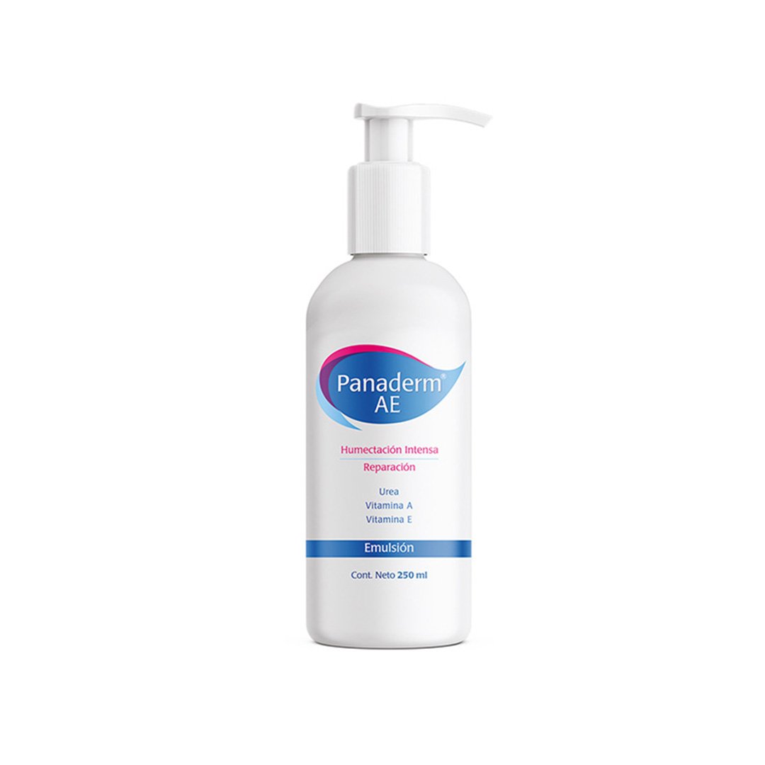 7798051853364-panaderm-ae-emulsion-x250ml Panaderm Emulsión Corporal X 500 ML - Imagen de 1