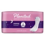 Plenitud Toallitas Nocturna Femme S/A X20 UN