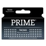 Prime Preservativos Tachas X 12