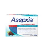 Asepxia Jabón en Barra Exfoliante X 100 G