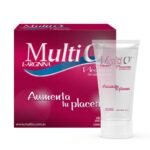 Multi-O Gel Lubricante Femenino X 20 G 2 UNID.