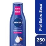 Nivea Crema Corporal Hidratante Milk Nutritiva X 250 ML