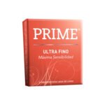 Prime Preservativo Ultrafino X 3