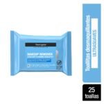 Neutrogena Toallitas Desmaquillantes Para Piel Sensible X 25 UNID.