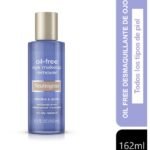 Neutrogena Desmaquillante de Ojos Oil-Free X 162 ML
