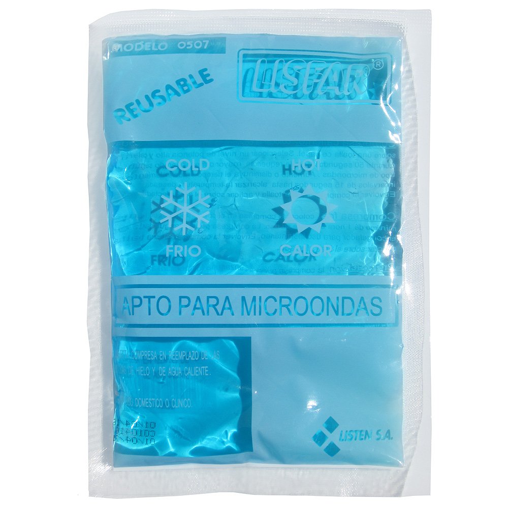 8013670 Lisfar Compresa calor instantaneo Chica - Imagen de 1
