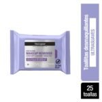 Neutrogena Toallitas Desmaquillantes Night Calming X 25 UNID.
