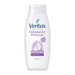 Veritas Crema Corporal Hidratación Profunda X 400 ML