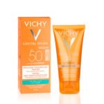 Vichy Ideal Soleil FPS 50+ Toque Seco Color X 50 ML