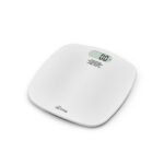 Silfab Balanza  Digital Curve Blanca BE209