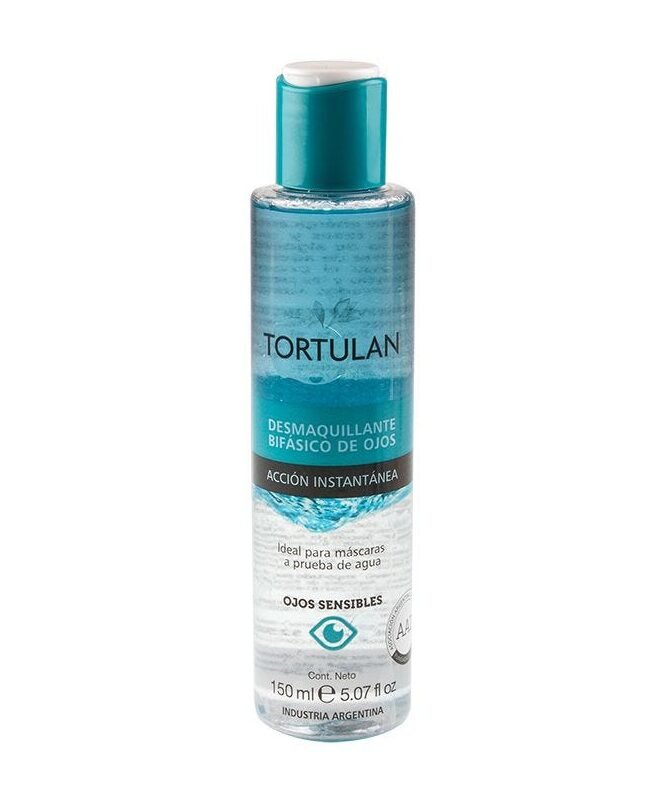 8037199 Tortulan Desmaquillante Bifasico X 150 ML - Imagen de 1