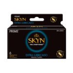 Prime Skyn Preservativos  Extra Lubricado X 6
