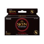 Prime Skyn Texturado Preservativo   X 6