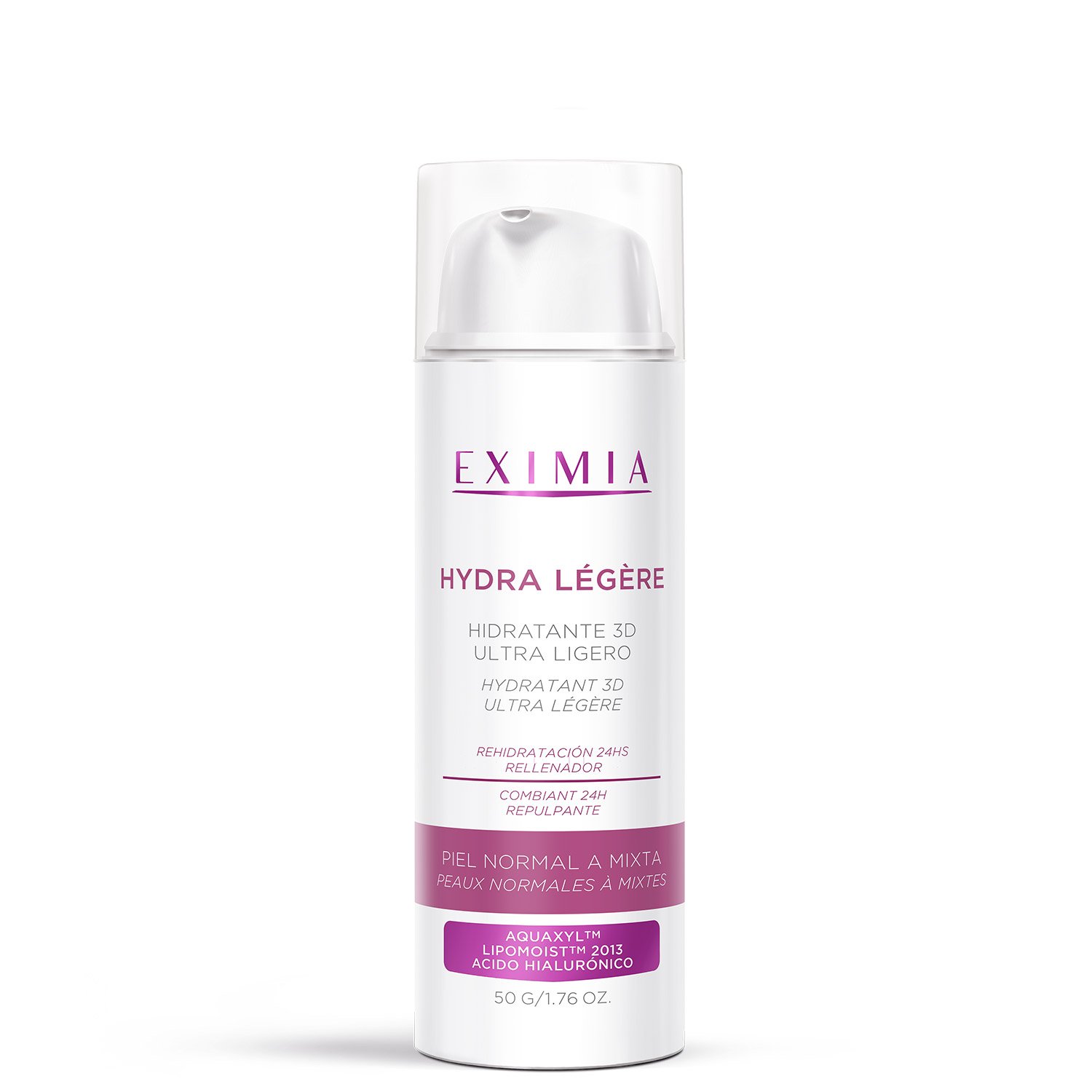 8039048 Eximia Hydra Légère Crema Facial Hidratante X 50 G - Imagen de 1